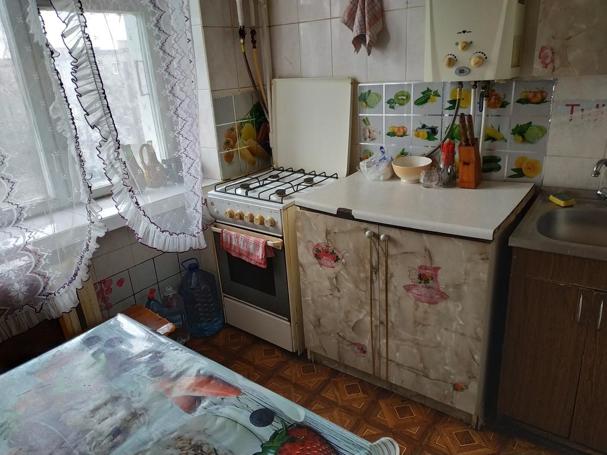 Апартаменты Apartment in Izyum Изюм-5